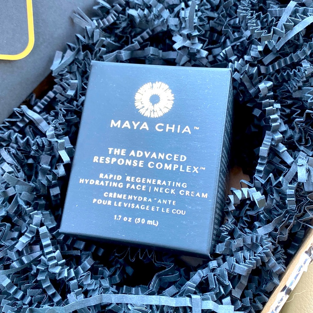 Maya chia the advanced response complex